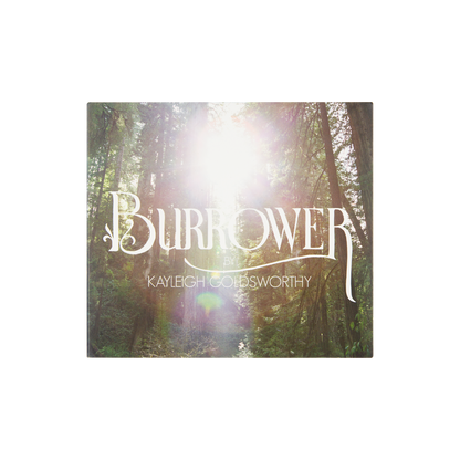 Burrower CD