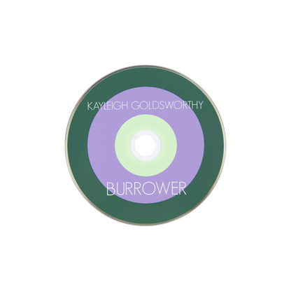 Burrower CD